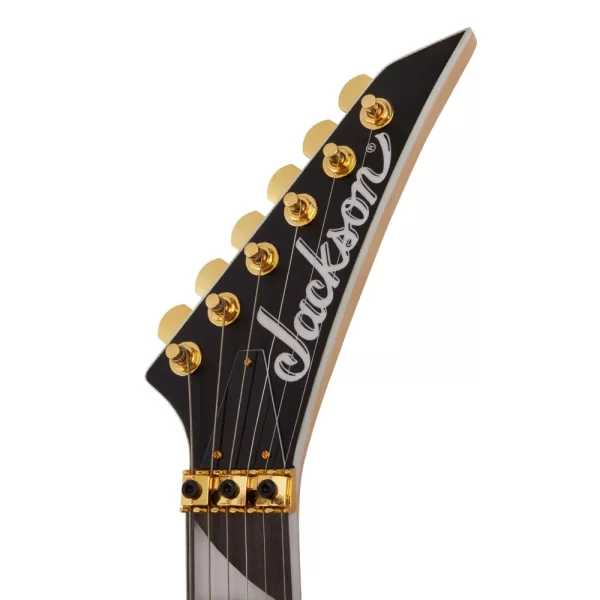 Jackson JS32 Rhoads Mahogany Floyd Rose Amaranth Klavye Natural Elektro Gitar
