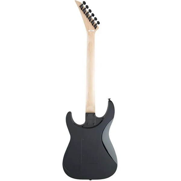 Jackson JS32Q Dinky QM Arch Top FR AH TBLK