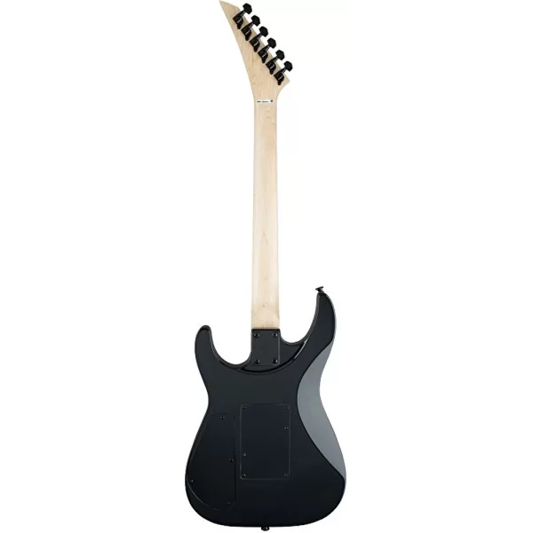Jackson JS32Q Dinky Quilt Maple Arch Top Floyd Rose Amaranth Klavye Dark Sunburst Elektro Gitar