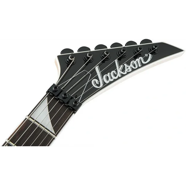 Jackson JS32Q Dinky Quilt Maple Arch Top Floyd Rose Amaranth Klavye Dark Sunburst Elektro Gitar