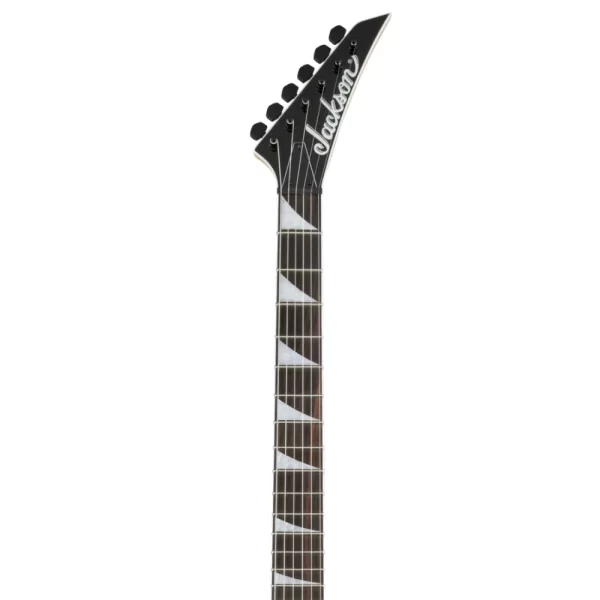 Jackson JS32T King V Sabit Köprü Amaranth Klavye Ferrari Red Elektro Gitar
