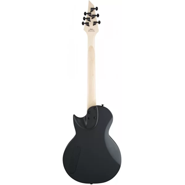 Jackson Monarkh JS22 SC Amaranth Klavye Satin Black Elektro Gitar
