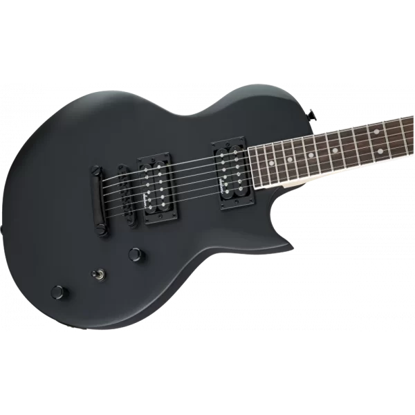 Jackson Monarkh JS22 SC Amaranth Klavye Satin Black Elektro Gitar