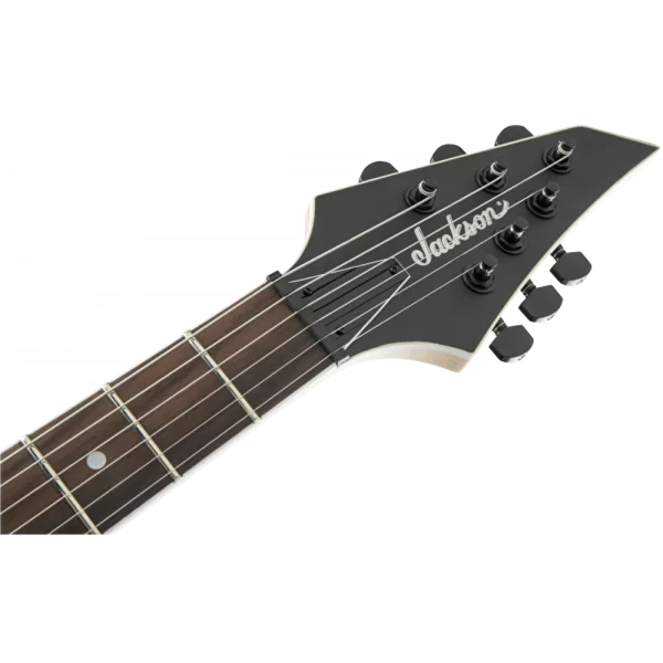 Jackson Monarkh JS22 SC Amaranth Klavye Satin Black Elektro Gitar