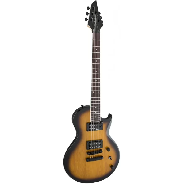 Jackson Monarkh JS22 SC Amaranth Klavye Tobacco Burst Elektro Gitar