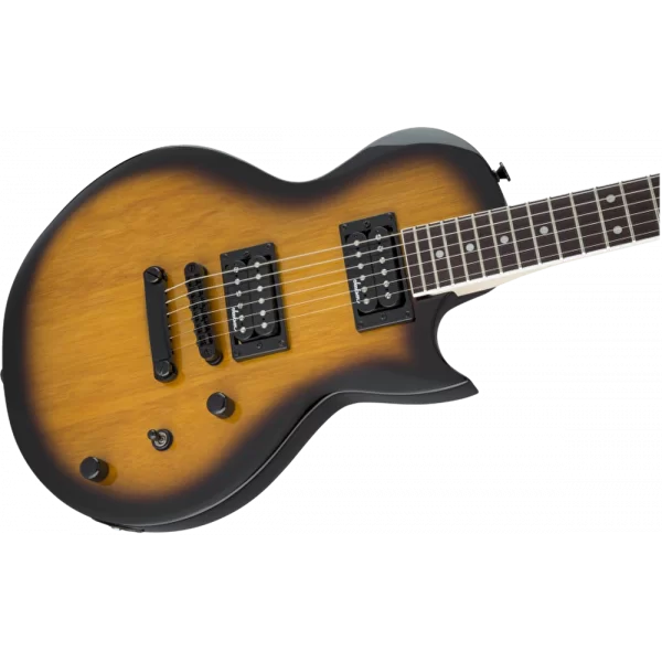 Jackson Monarkh JS22 SC Amaranth Klavye Tobacco Burst Elektro Gitar