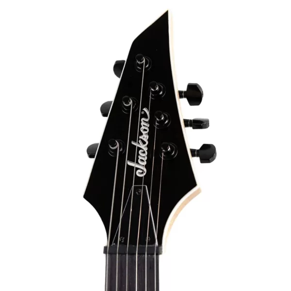 Jackson Monarkh JS22Q SC Amaranth Klavye Transparent Purple Burst Elektro Gitar