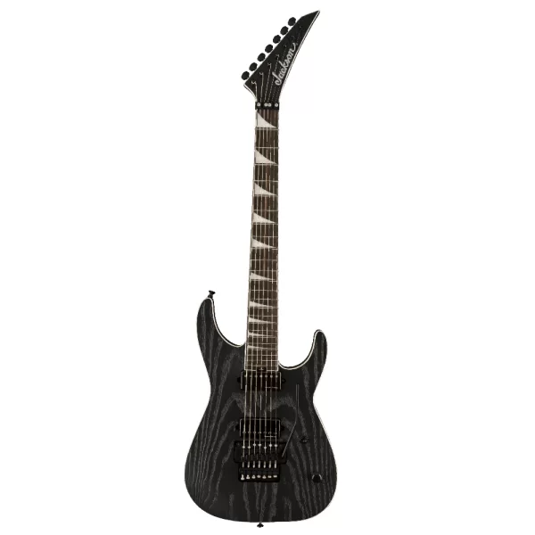 Jackson Pro Jeff Loomis Soloist SL7 Abanoz Klavye Satin Black 7 Telli Elektro Gitar