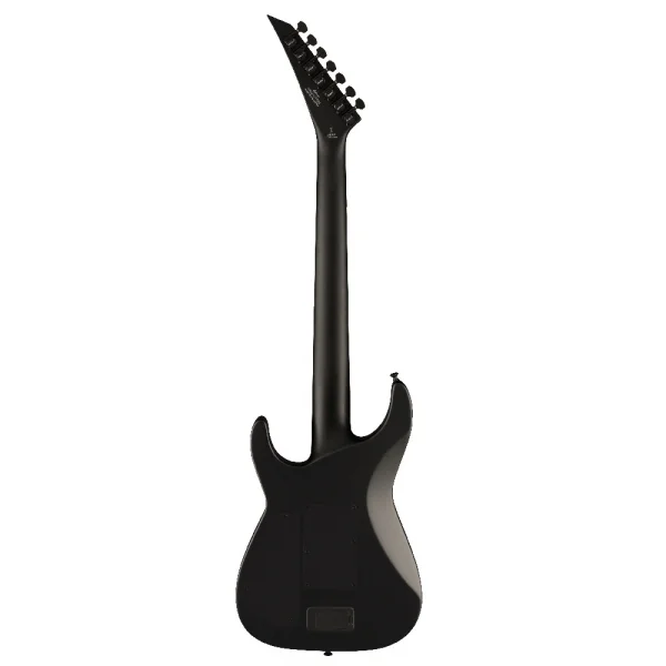 Jackson Pro Jeff Loomis Soloist SL7 Abanoz Klavye Satin Black 7 Telli Elektro Gitar