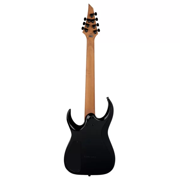 Jackson Pro Plus Misha Mansoor Juggernaut HT7 Abanoz Klavye Silverburst Sparkle w/bag 7 Telli Elektro Gitar