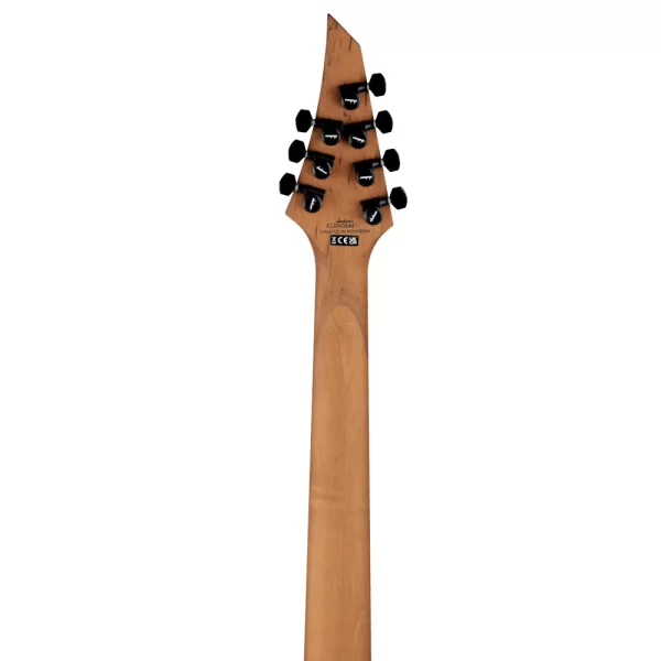 Jackson Pro Plus Misha Mansoor Juggernaut HT7 Abanoz Klavye Silverburst Sparkle w/bag 7 Telli Elektro Gitar