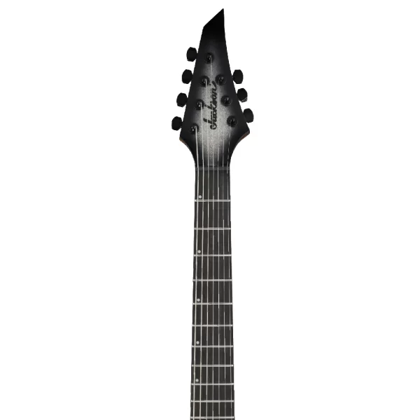 Jackson Pro Plus Misha Mansoor Juggernaut HT7 Abanoz Klavye Silverburst Sparkle w/bag 7 Telli Elektro Gitar