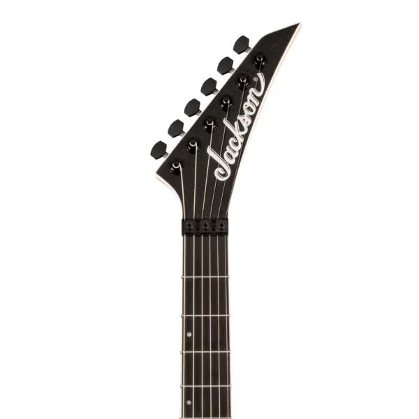 Jackson Pro Plus Serisi Dinky DKA Abanoz Klavye Metallic Black Elektro Gitar