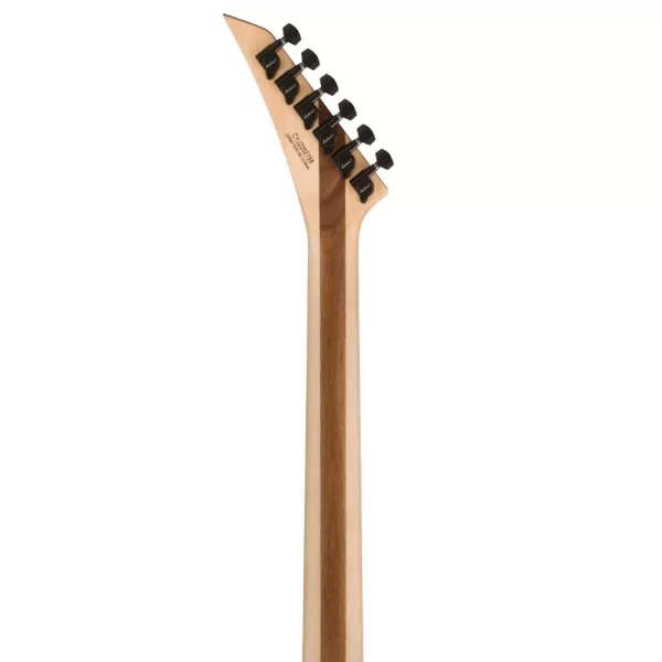 Jackson Pro Plus Serisi Soloist SLA3 Abanoz Klavye Snow White Elektro Gitar