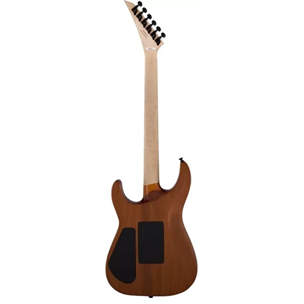 Jackson Pro Series Soloist SL3Q MAH Abanoz Klavye Blonde Elektro Gitar