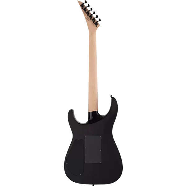 Jackson Pro Serisi Soloist SL2P MAH Abanoz Klavye Trans Black Burst Elektro Gitar