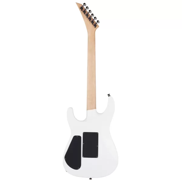 Jackson Pro Soloist SL7A MAH HT Abanoz Klavye Unicorn White 7 Telli Elektro Gitar
