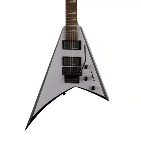 Jackson Rhoads RRX24 Laurel Klavye Battleship Gray Elektro Gitar