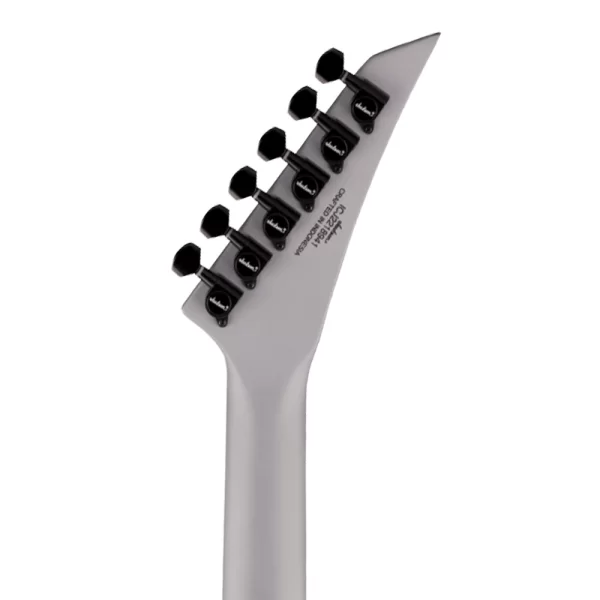 Jackson Rhoads RRX24 Laurel Klavye Battleship Gray Elektro Gitar