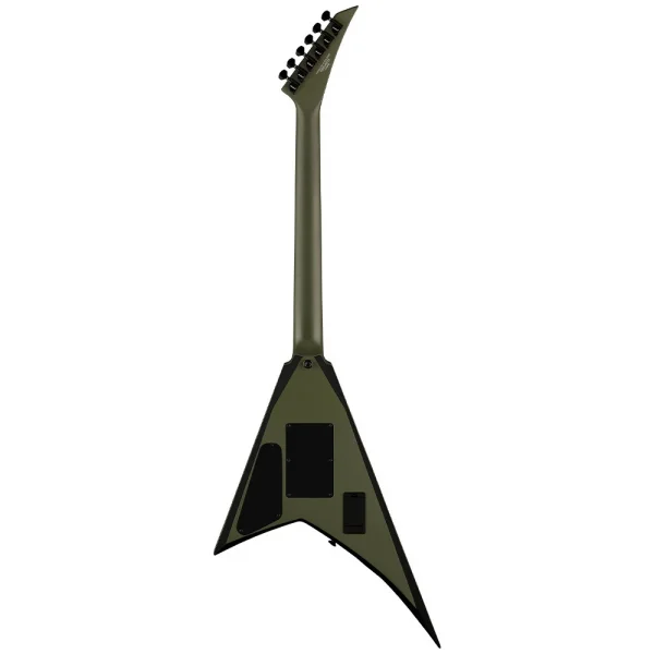 Jackson Rhoads RRX24 Laurel Klavye Matte Army Drab Elektro Gitar