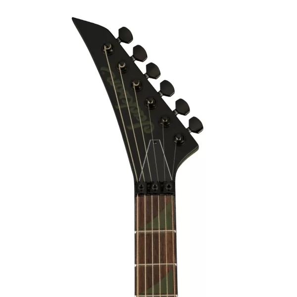 Jackson Rhoads RRX24 Laurel Klavye Matte Army Drab Elektro Gitar
