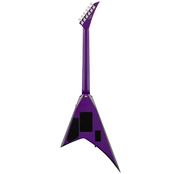 Jackson Rhoads RRX24 Laurel Klavye Purple Metallic with Black Bevels Elektro Gitar