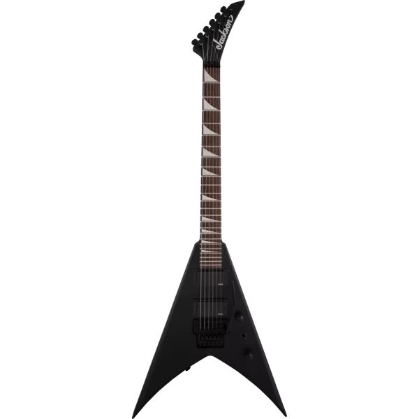 Jackson X Series King V KVXMG Laurel Klavye Satin Black Elektro Gitar
