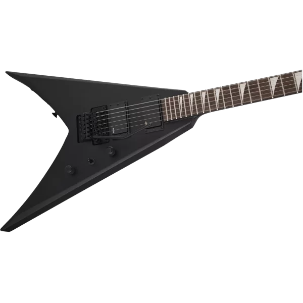 Jackson X Series King V KVXMG Laurel Klavye Satin Black Elektro Gitar