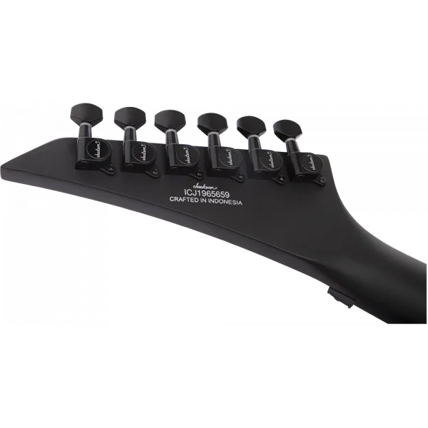Jackson X Series King V KVXMG Laurel Klavye Satin Black Elektro Gitar