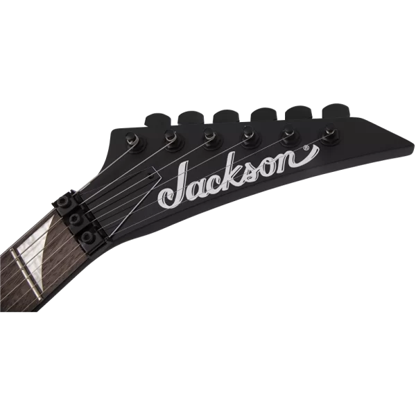 Jackson X Series King V KVXMG Laurel Klavye Satin Black Elektro Gitar