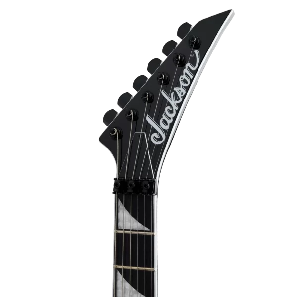 Jackson X Series Soloist™ SLX DX Graphic Series Amaranth Klavye Bullseye Elektro Gitar
