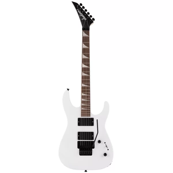Jackson X Serisi Dinky DK2X Laurel Klavye Snow White Elektro Gitar
