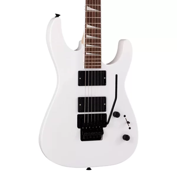 Jackson X Serisi Dinky DK2X Laurel Klavye Snow White Elektro Gitar