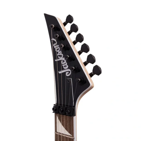 Jackson X Serisi Dinky DK2X Laurel Klavye Snow White Elektro Gitar