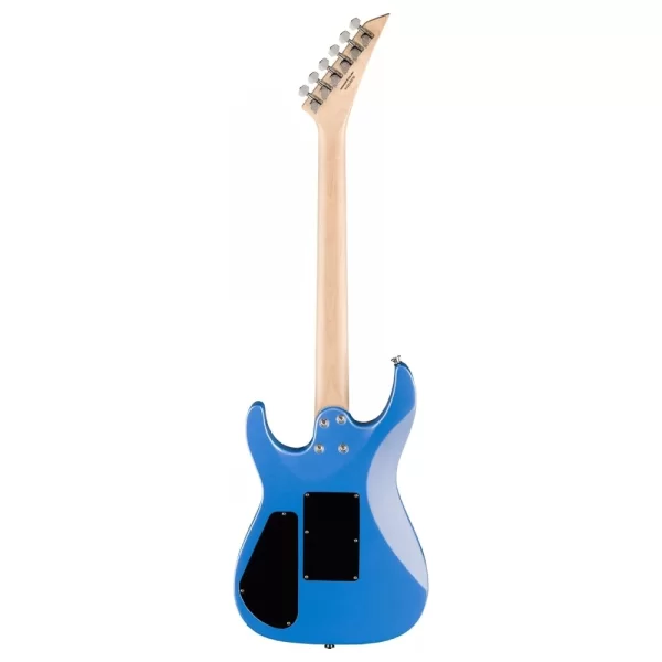 Jackson X Serisi DK3XR M HSS Akçaağaç Klavye Frostbyte Blue Elektro Gitar