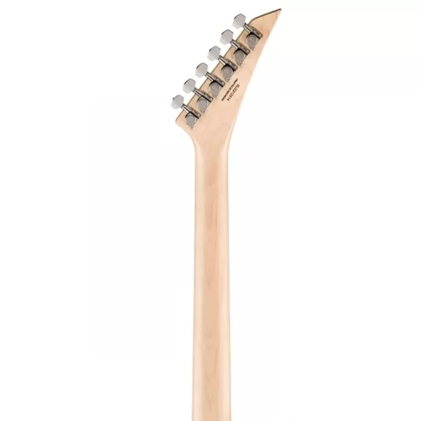 Jackson X Serisi DK3XR M HSS Akçaağaç Klavye Frostbyte Blue Elektro Gitar