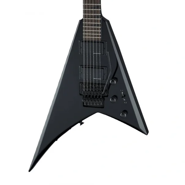 Jackson X Serisi Rhoads RRX24 Laurel Klavye Gloss Black Elektro Gitar