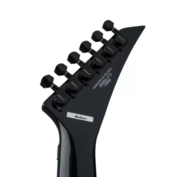 Jackson X Serisi Rhoads RRX24 Laurel Klavye Gloss Black Elektro Gitar