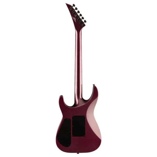 Jackson X Serisi Soloist SL3X DX Laurel Klavye Oxblood Elektro Gitar