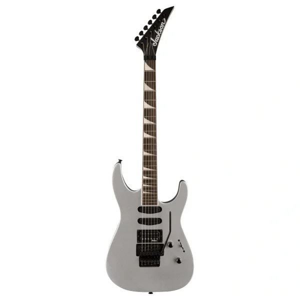 Jackson X Serisi Soloist SL3X DX Laurel Klavye Quicksilver Elektro Gitar