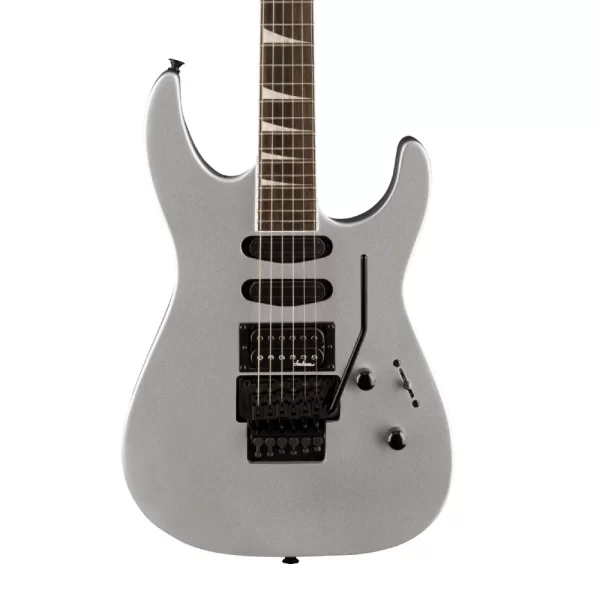 Jackson X Serisi Soloist SL3X DX Laurel Klavye Quicksilver Elektro Gitar