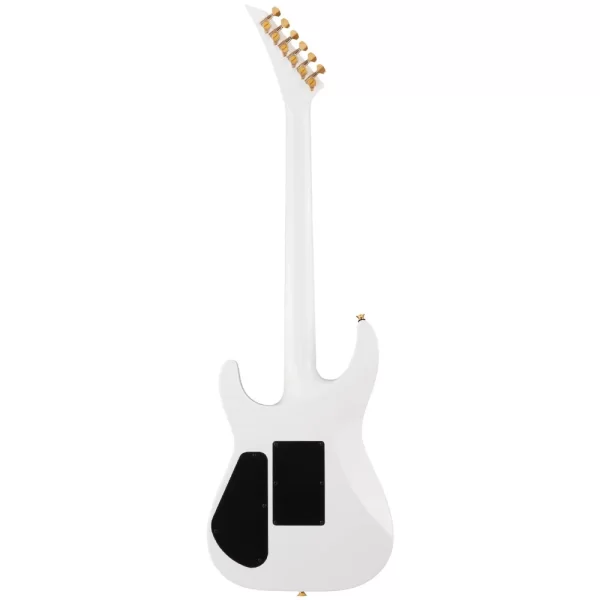 Jackson X Serisi Soloist SLXM DX Akçaağaç Klavye Snow White Elektro Gitar