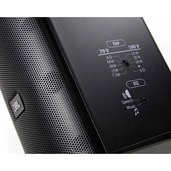 JBL CBT-50LA-1 Sütun Hoparlör 8x2 60W/100V 200W/prg 8-ohm