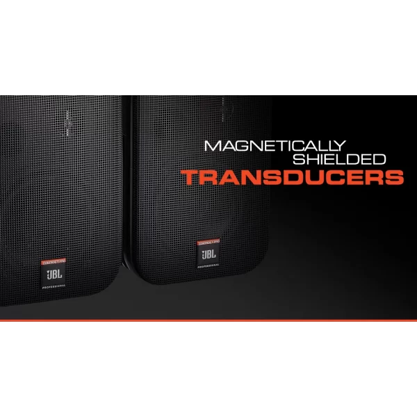 JBL CONTROL-1 PRO 5 150W Pasif Hoparlör Siyah
