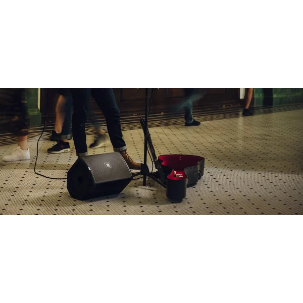 JBL EON ONE COMPACT Şarj edilebilir Taşınabilir Hoparlör Sistemi 8 Bluetoth, 4 Kanal Mixer, 150W | 8 Kg