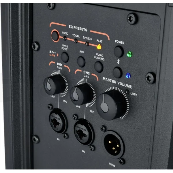 JBL IRX112BT 12 Aktif Hoparlör Bluetooth 5.0 1300W