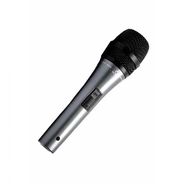 JEFE AVL-2700 Dinamik Supercardioid Mikrofon 600 Ohm