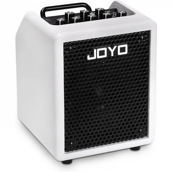 Joyo BA30WH Bas Gitar Amfisi (White Micro Amp)