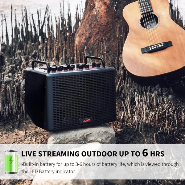 Joyo BSK40 Akustik Gitar Amfisi