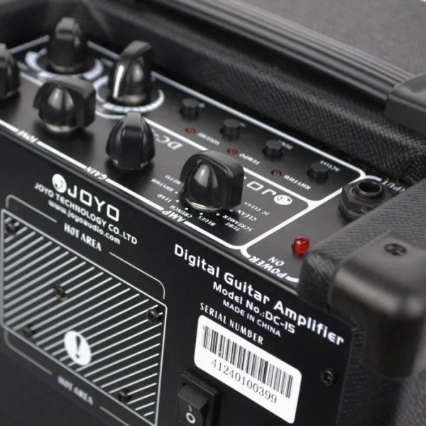 Joyo DC15 15W Dijital Amfi
